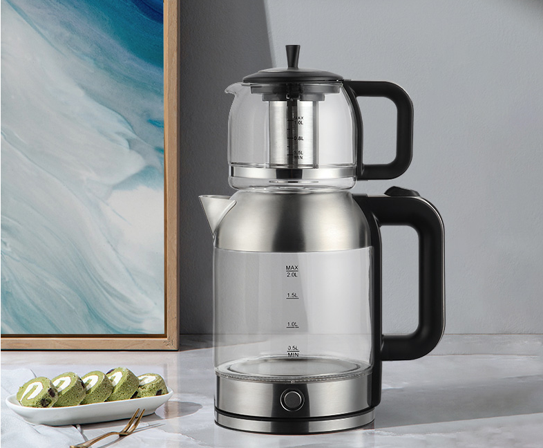 HD206SXB Teapot